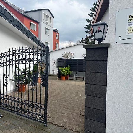 Pension Donau Ганновер Экстерьер фото
