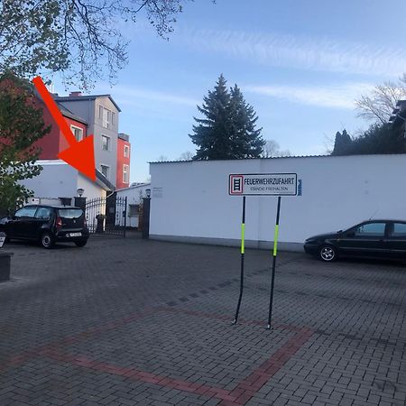 Pension Donau Ганновер Экстерьер фото