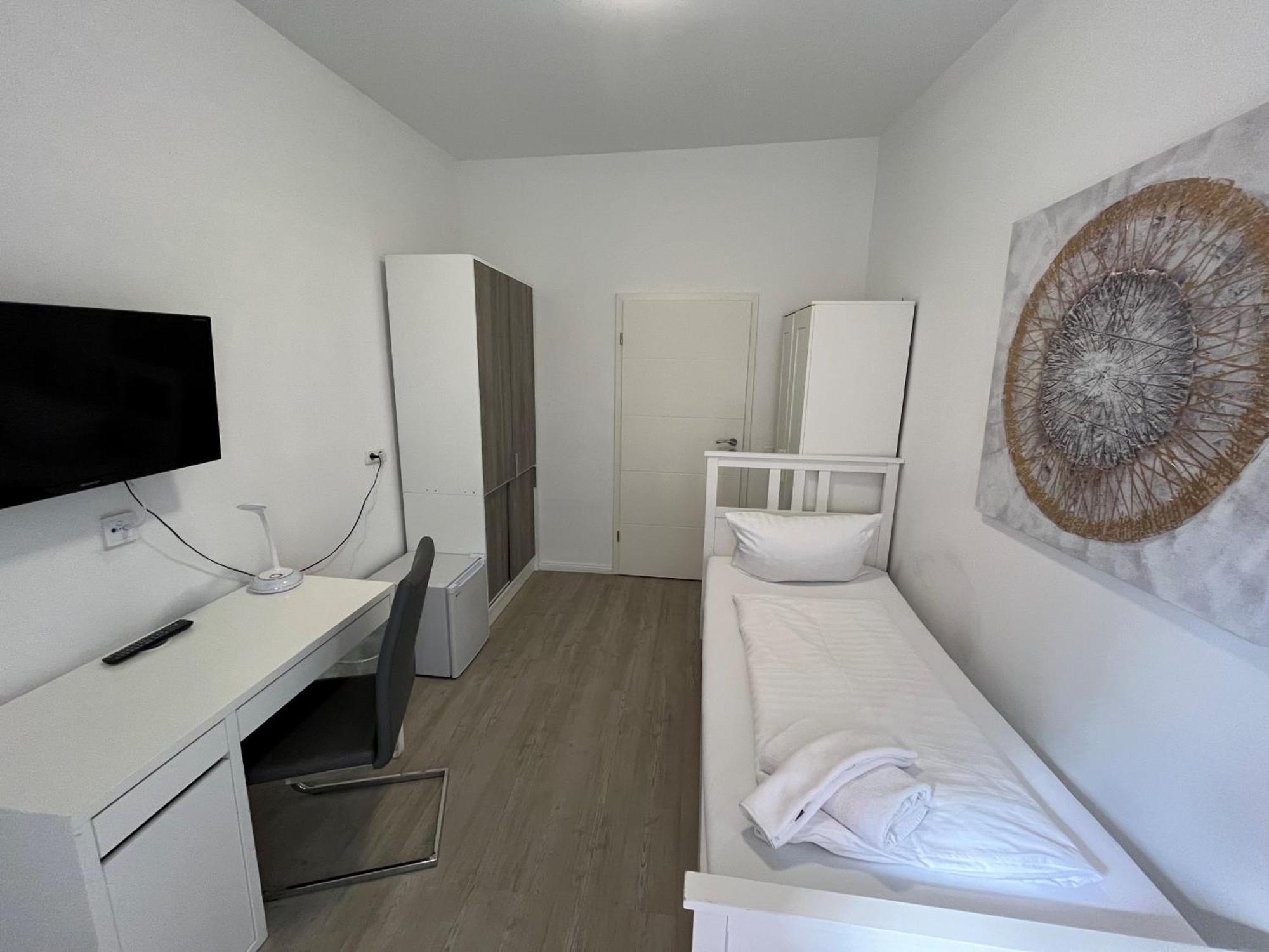 Pension Donau Ганновер Экстерьер фото