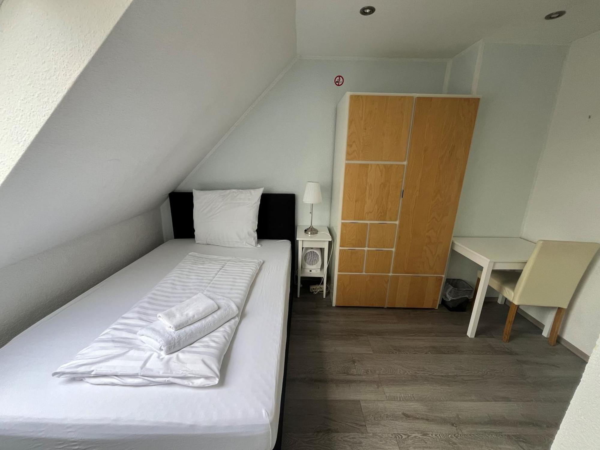 Pension Donau Ганновер Экстерьер фото