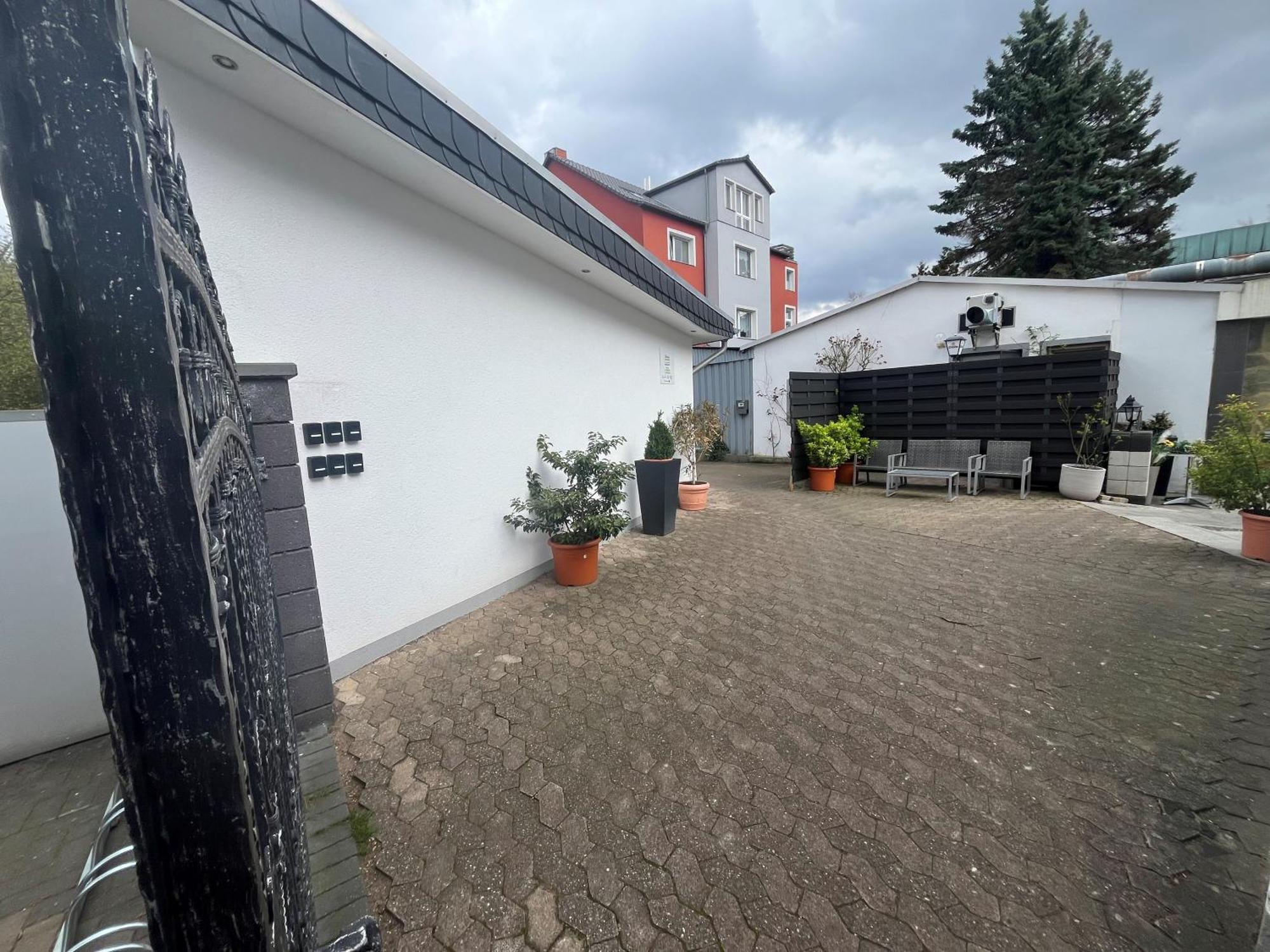 Pension Donau Ганновер Экстерьер фото